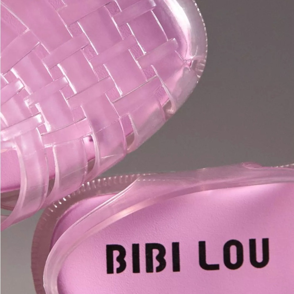 Bibi Lou Jelly Fisherman Sandals - Picture 3 of 5